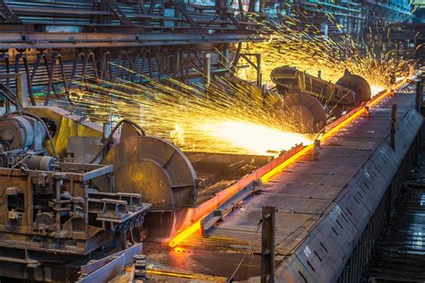 steel industry in india